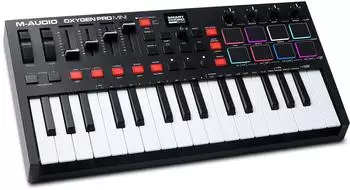 M-Audio Oxygen Pro Mini