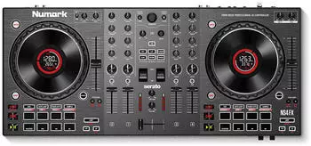 Numark NS4FX