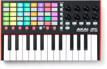 Akai APC Key 25 MK2