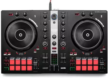 Hercules DJControl Inpulse 300 MK2