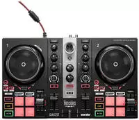 Hercules DJ Control Inpulse 200 MK2