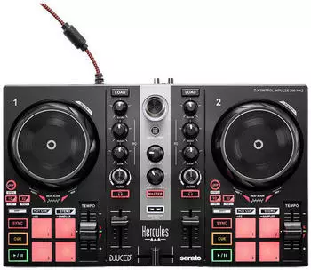 Hercules DJControl Inpulse 200 MK2
