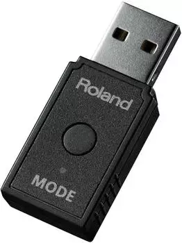 Roland WM-1D Wireless MIDI USB-Dongle, Bluetooth 2.4GHz (WM-1D)