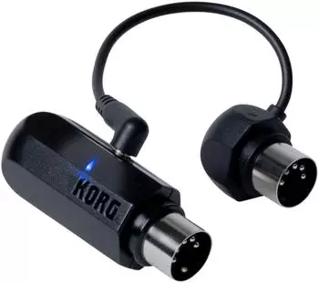 Korg BM-1 Bluetooth MIDI-Schnittstelle, kabellos (BM-1)
