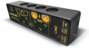 CME U4MIDI WC 2-in-2-out USB-MIDI-Interface (S-F000C01)