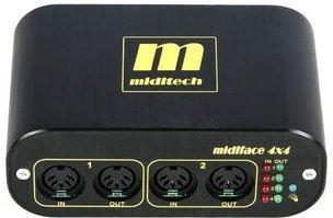 Miditech MIDIFACE 4x4