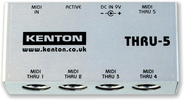 Kenton Thru-5