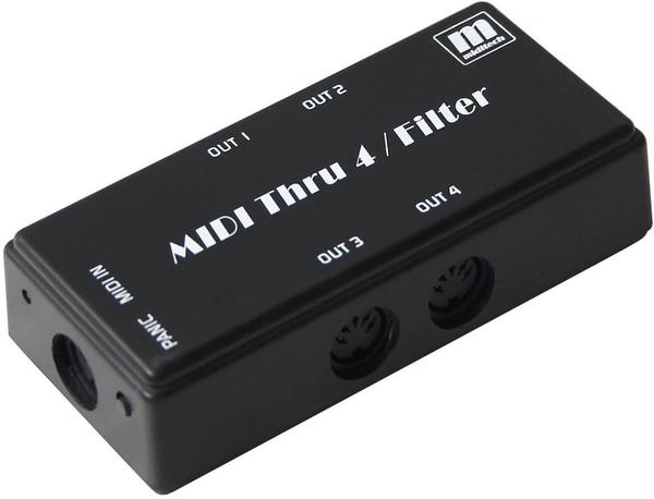 Miditech MIDI Thru 4 Filter