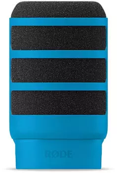 Rode WS14 blau