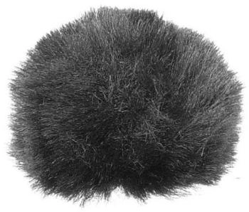 Rycote Universal Lavalier-Windjammer für Mikrofone Schwarz (065514)
