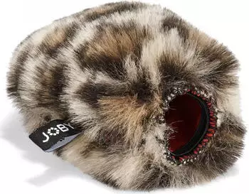 Joby Wavo Windjammer Savage Mikrofon-Windschutz (JB01686-BWW)
