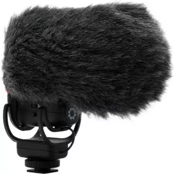 Joby Wavo Plus Windjammer Mikrofon-Windschutz (JB01904-BWW)