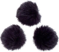 Rode 400820200, Rode MINIFUR-LAV Windschutz im 3er-Set