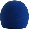 Shure A58WS-BLU, Shure A 58 WS-BLU Windschutz, blau - Mikrofon Zubehör