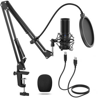 Tonor Q9 Microphone Set