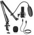 Tonor Q9 Microphone Set