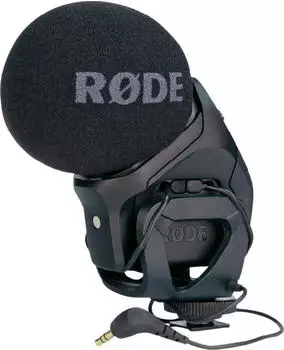 Rode Stereo VideoMic Pro