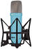 Rode NT1 Signature Blue + blaues XLR-Kabel