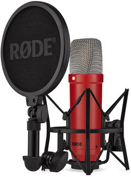 Rode NT1 Signature Red Rode NT1 Signature Red