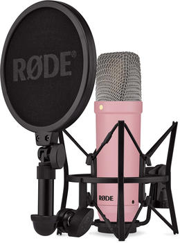 Rode NT1 Signature Pink Rode NT1 Signature Pink