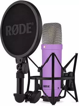 Rode NT1 Signature Purple Rode NT1 Signature Purple
