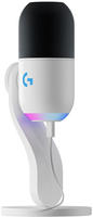 Logitech G Yeti GX Schwarz, Wei&szlig; Tischmikrofon