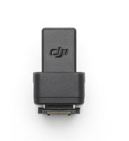 DJI Mikrofon MIC 2 Kamera-Adapter