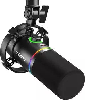 Maono PD200X schwarz