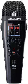 Zoom M4 Mictrak