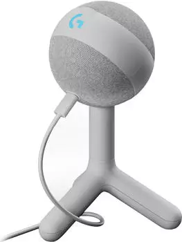 Logitech G Yeti Orb weiß