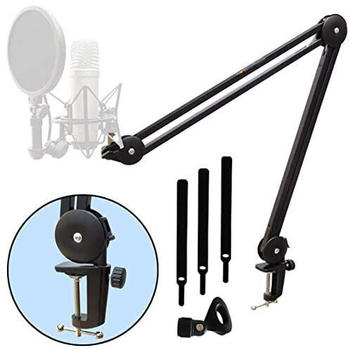 Keepdrum MS138 schwarz