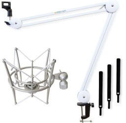 Keepdrum MS138 + MS089 weiß