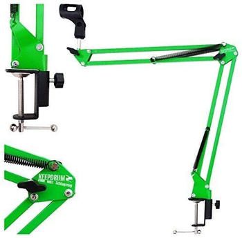 Keepdrum NB35 grün
