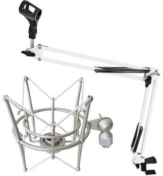 Keepdrum NB35 + MS089SV wei&szlig;