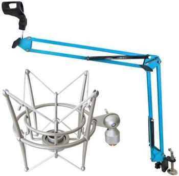 Keepdrum NB35 + MS089SV blau