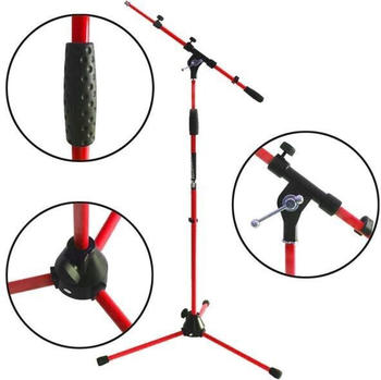 Keepdrum MS106 rot