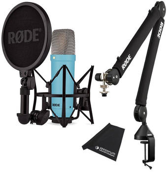 Rode NT1 Signature Blue + PSA-1 Plus schwarz