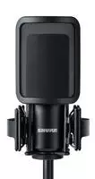 Shure SM4-K-KIT, Shure SM4 Kit schwarz (SM4-K-KIT)