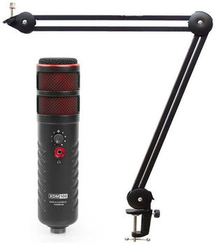 Rode X XDM-100 + keepdrum MS138 schwarz