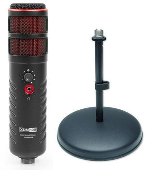 Rode X XDM-100 + keepdrum MS032