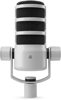 Rode PodMic USB weiß Rode PodMic USB weiß