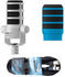 weiß + WS14 blau + Kabel