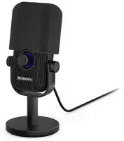 ENDORFY Solum Voice S schwarz USB-C - Mikrofon - Typ C (EY1B013)