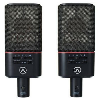 Austrian Audio OC818 Dual Set Plus Black