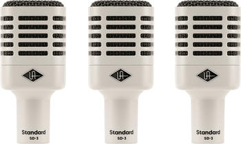 Universal Audio SD-3 (3x)