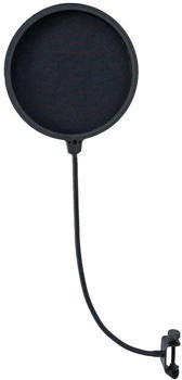 Keepdrum EMH019 Popschutz schwarz