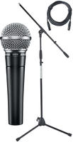 Shure SM58-LCE Gesangsmikrofon