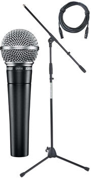 Shure SM58 LCE 1er Set