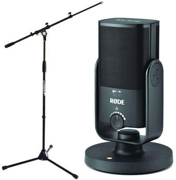 Rode NT-USB Mini + Mikrofonständer