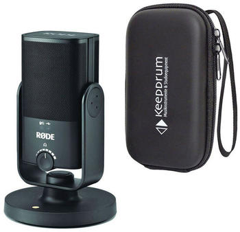 Rode NT-USB Mini + Soft-Case